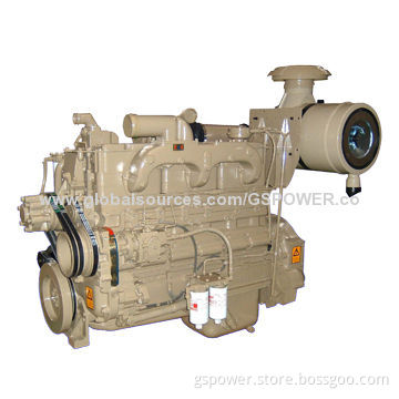 China manufacturer of NT855-M383 marine engine for generator